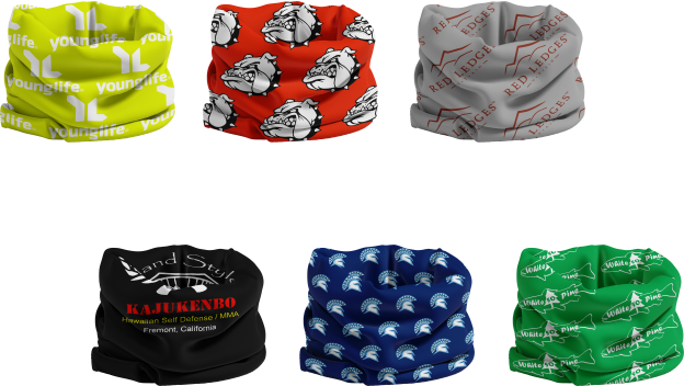 Bulk Buy China Wholesale Customized Multifunctional Fishing Neck Gator  Elastic Face Bandana Buffs With Logo Print $0.3 from Ningbo Link Products  Co.,Ltd