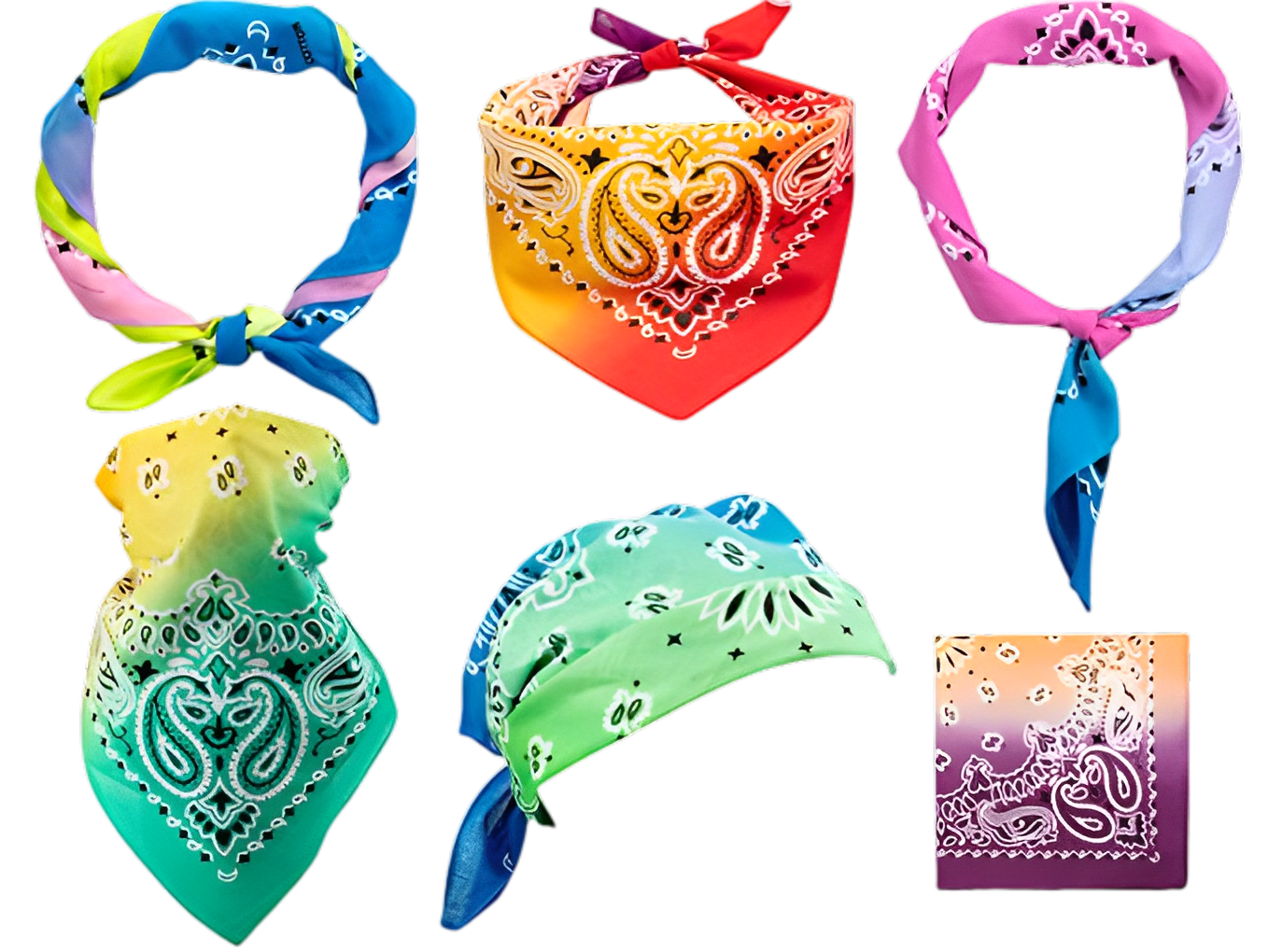 Personalized deals bandanas cheap