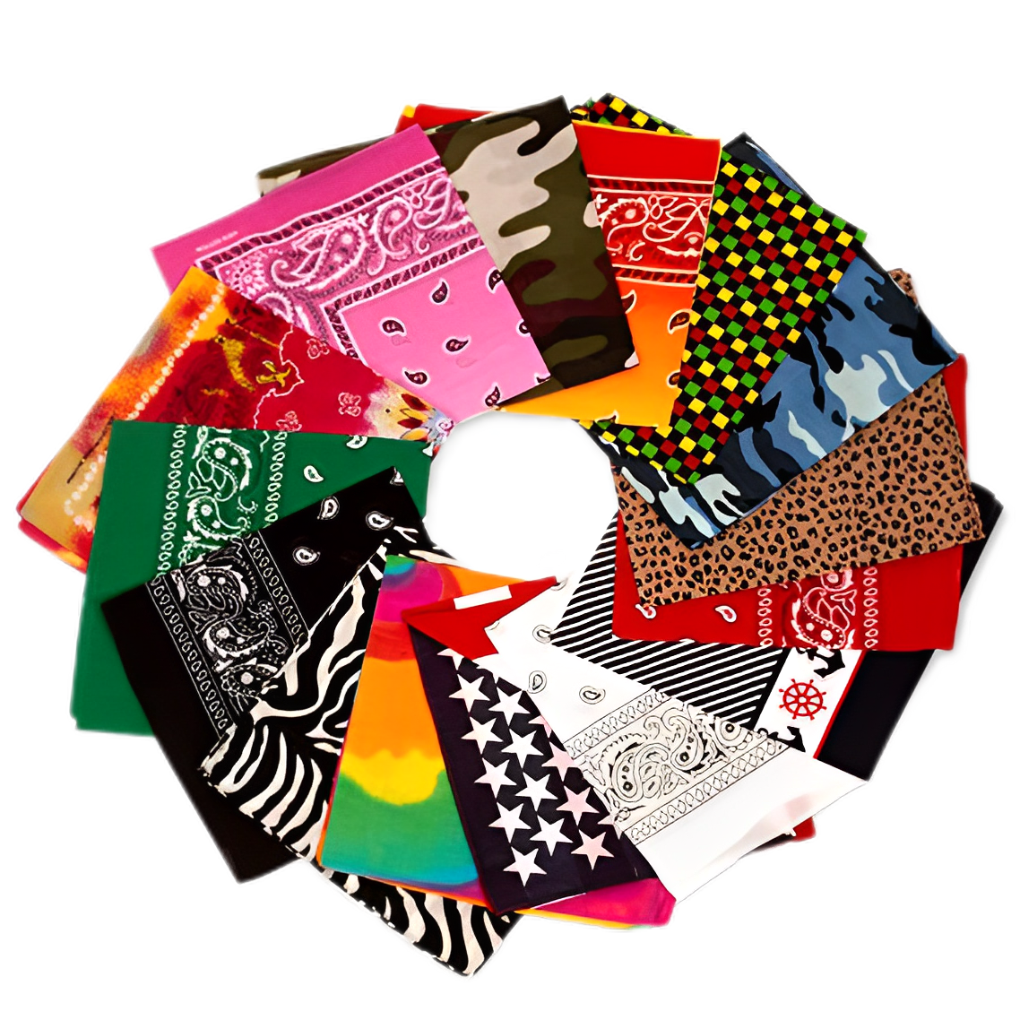 Personalized bandanas cheap new arrivals