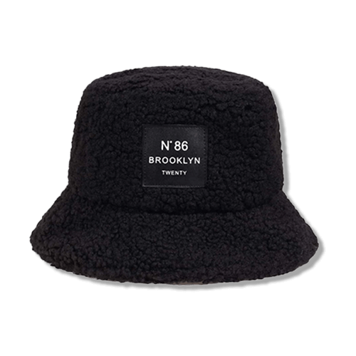 Black Cat Bucket Hat - Customon