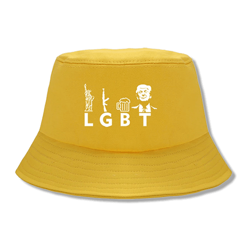 Printed Bucket Hats With Your Sports Club Logo Printed To The