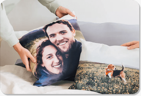 Custom Pillow Cases Wholesale from $7.99
