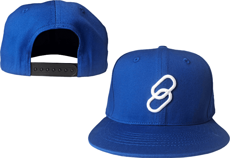 Custom Snapback Hats Wholesale from $7.49