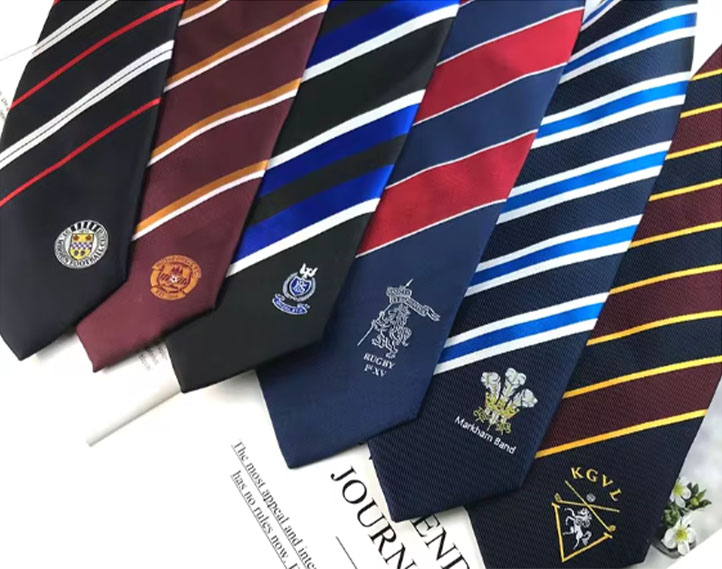 Order Custom Ties Bulk As Low As $8.50