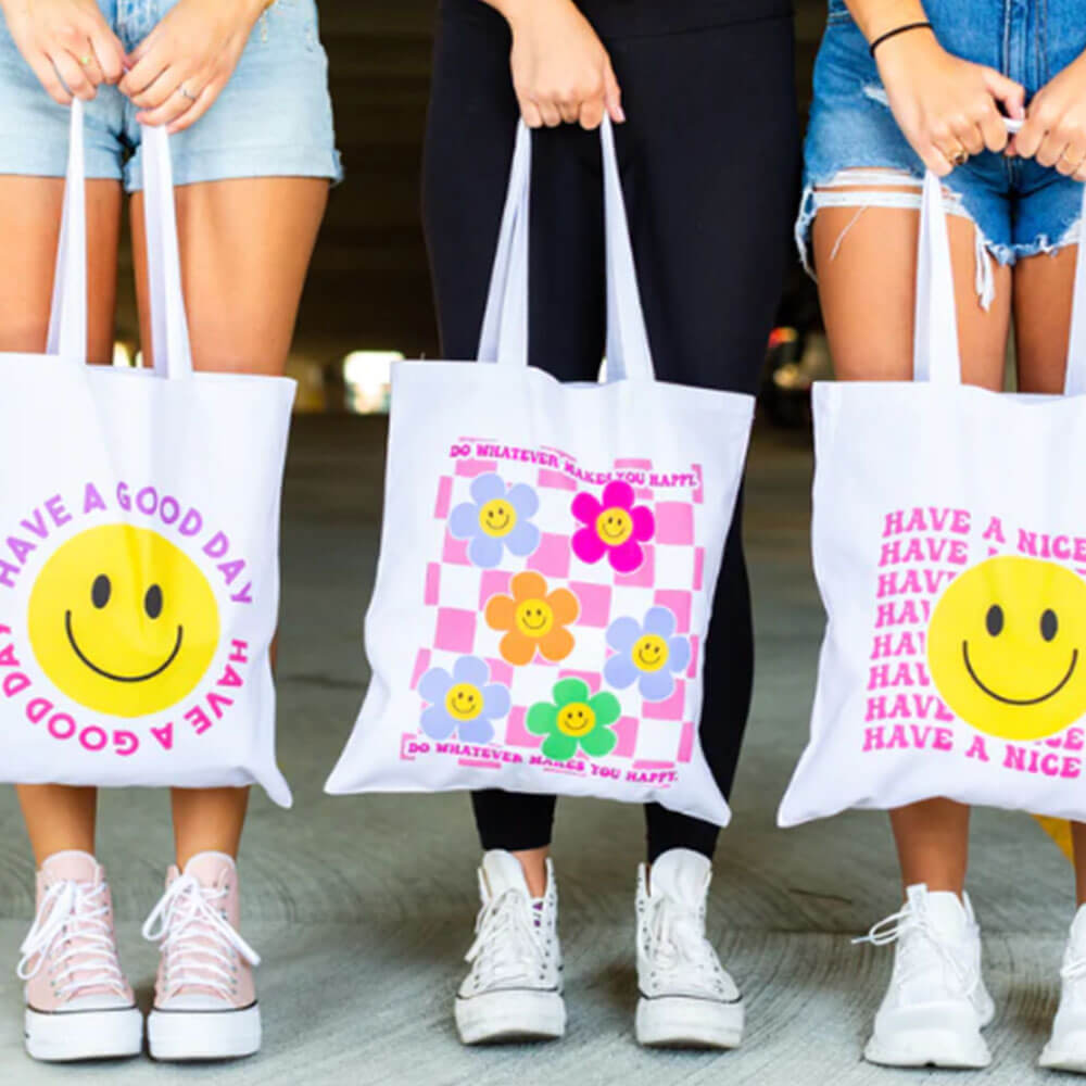 Wholesale Custom Tote Bags from $4.98