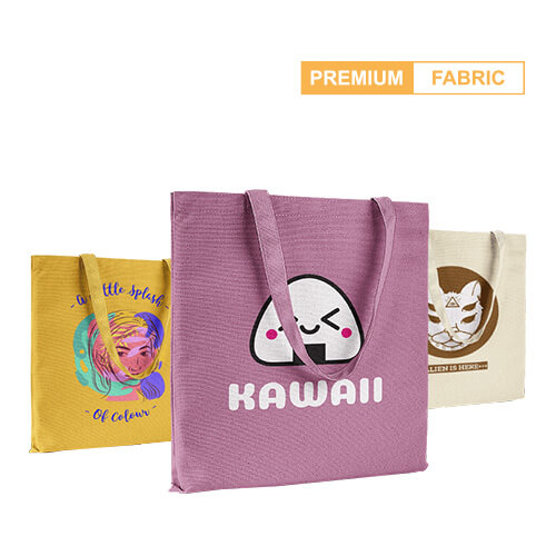 Lot de 5 boîtes d'archives A4 - Dos 80 mm - Carton - Exacompta - Tote bag -  Supports Customisation - Customisation