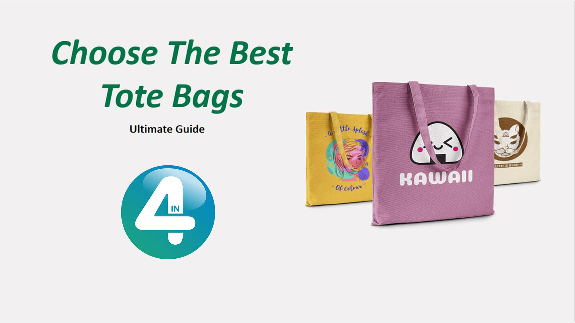 The Ultimate Guide to the Best Totes