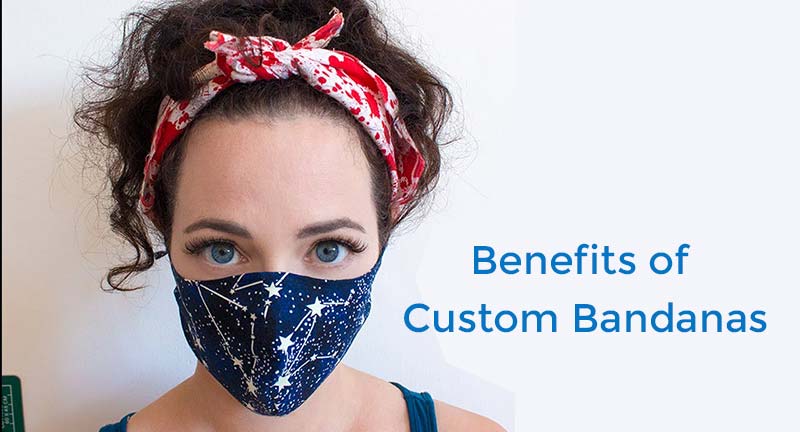 Benefits of Custom Bandanas