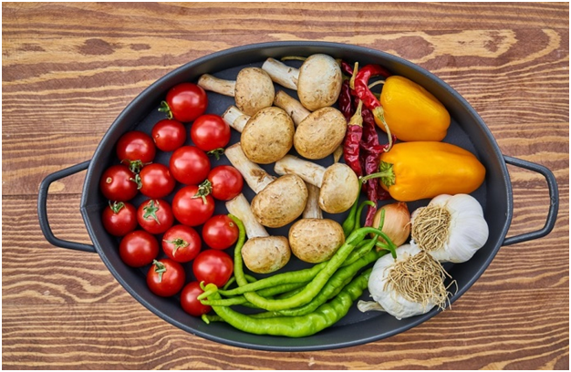 Becoming a vegetarian