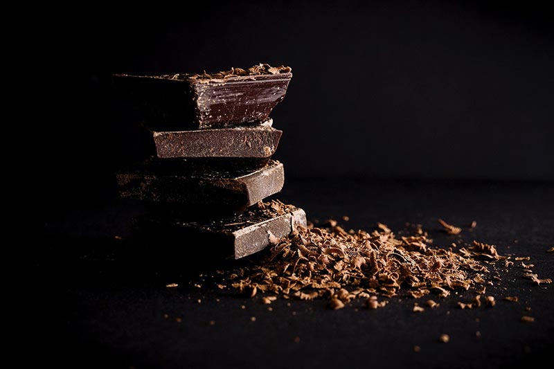 7 Health Benefits of Dark Chocolate