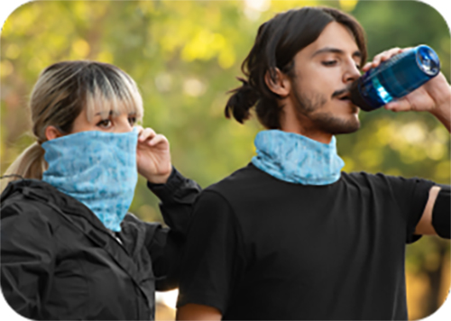 Best Neck Gaiter for Hot Weather