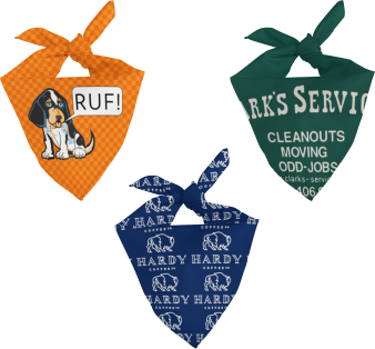 dog bandanas-1 dog bandanas-1