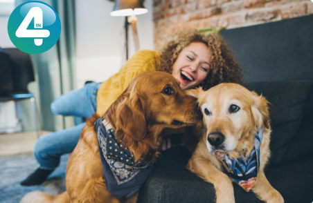 Service Dog Bandana-2 Service Dog Bandana-2