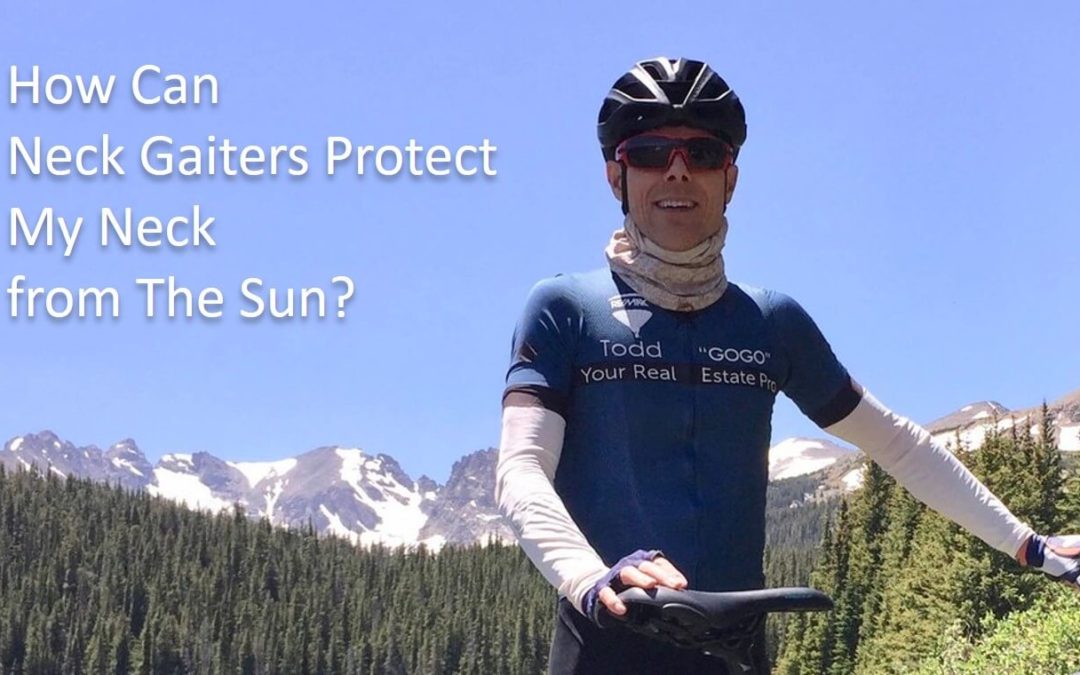 How Can Neck Gaiters Protect My Neck from The Sun?