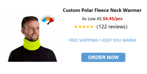 Polar Fleece Neck Warmer