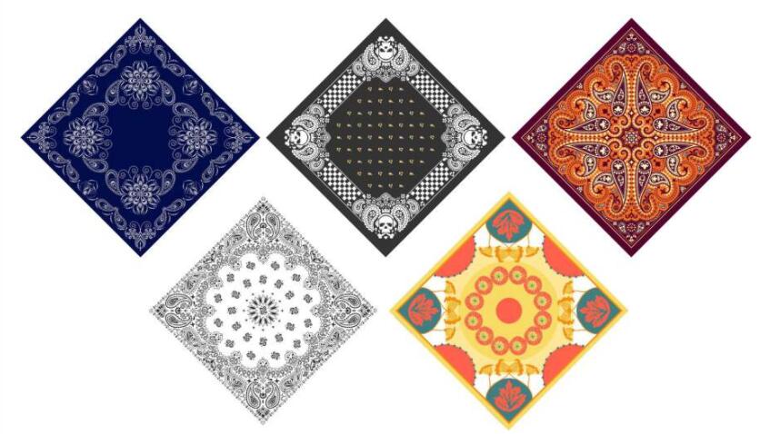 Bandanas Color Meanings-6
