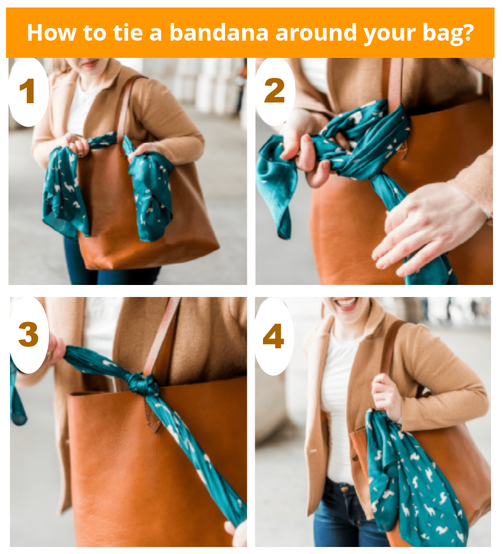 How to wear a bandana -8
