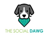 July 4th Dog Bandana In The USA - The Social Dawg