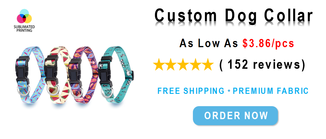 Discount of Dog Collar