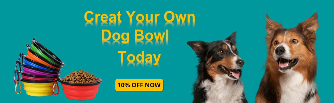 What Size Dog Bowl Do I Need? - 4inBandana®