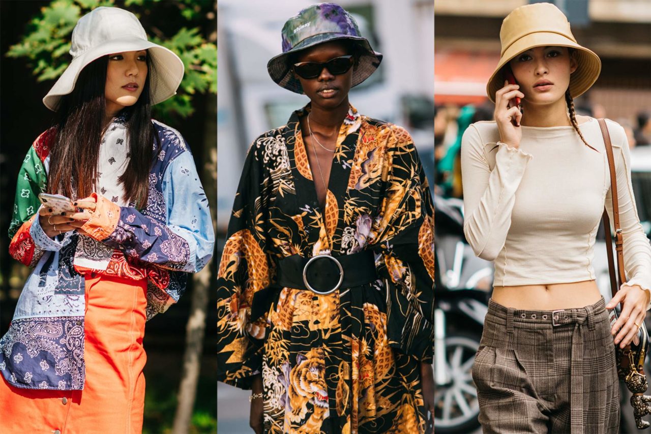 How to Style Bucket Hats 4inBandana® Blog