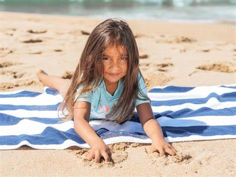 Function of custom beach towels