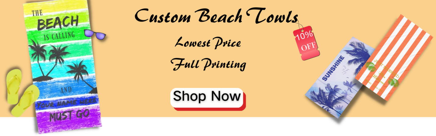 custom beach towels-2