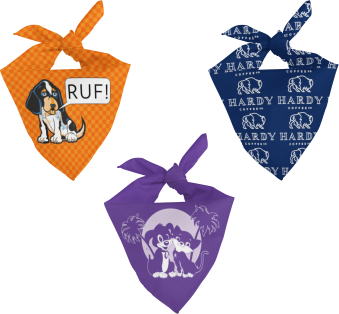 are dog bandanas safe