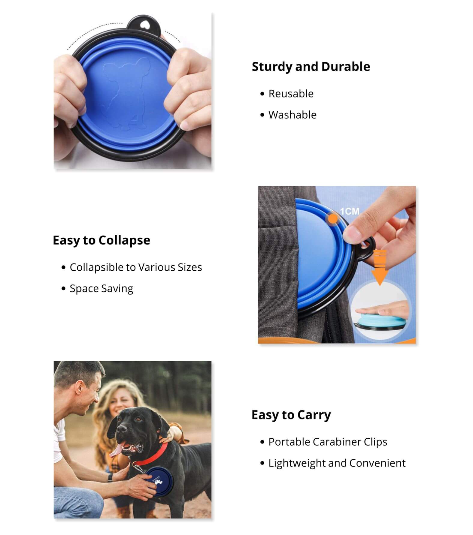 Custom Dog Bowls Wholesale from $3.69