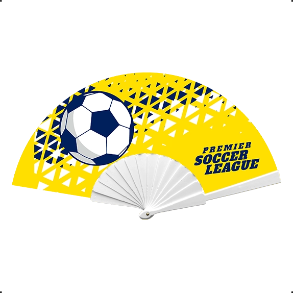 Budget Promotional Fans for World Cup Cheering