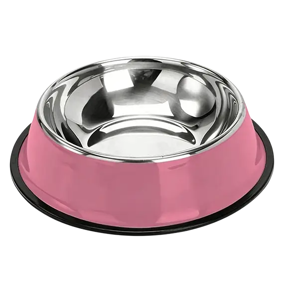 Custom Stainless Steel Dog Bowl for All Sizes