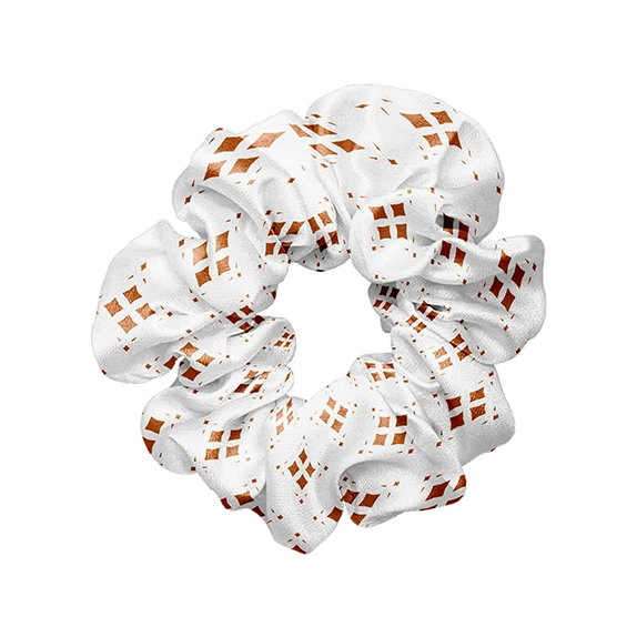 Custom Scrunchies With Logo